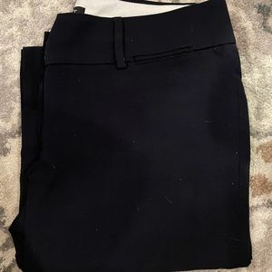 Ann Taylor Loft Marisa Trouser Pants